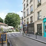 Welkeys - Vinaigriers Apartment