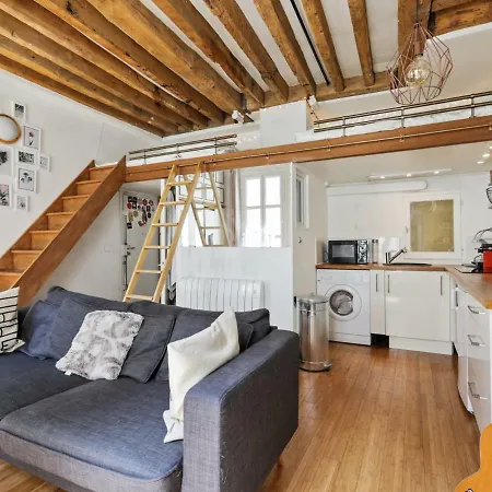 Welkeys - Vinaigriers Apartment *